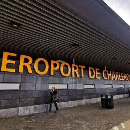 Apartment Rive Gauche B Centre - Gare - Aeroport Charleroi