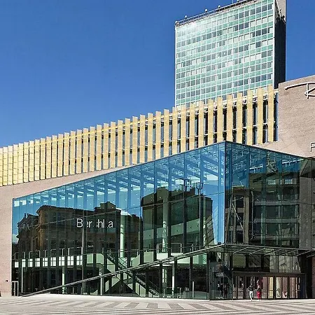 Rive Gauche B Centre - Gare - Aeroport Apartment Charleroi