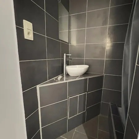 Rive Gauche B Centre - Gare - Aeroport Apartment