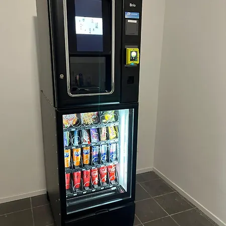 Appartamento Rive Gauche B Centre - Gare - Aéroport Charleroi